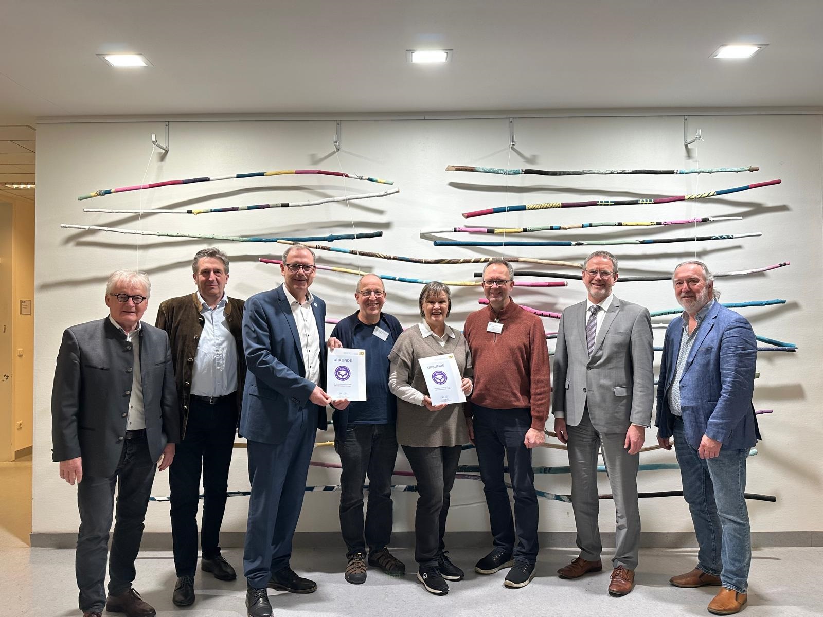 „Wir brauchen euch alle in der Zukunft!“